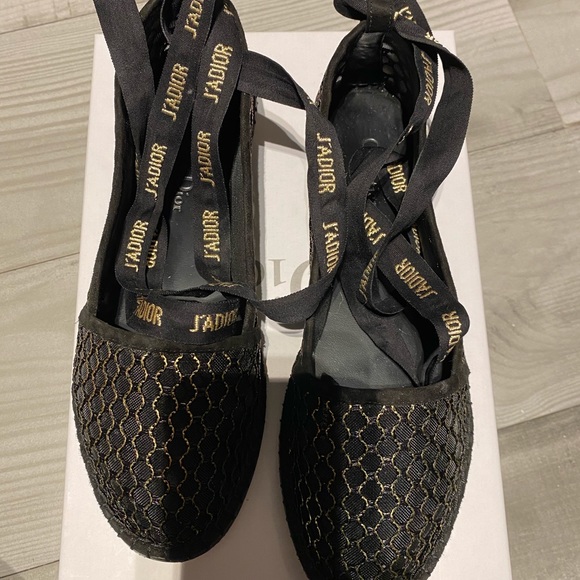 Dior espadrille - Picture 2 of 4